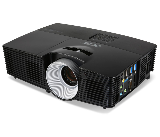 ACER PJ P1287 DLP 1024x768(XGA)/4200lm/17.000:1/2,5kg/HDMI(MHL)/glonik 10W - 219882 - zdjęcie 3